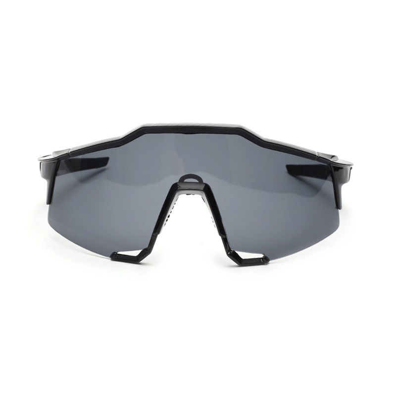 Outdoor One-piece Windproof Sunglasses