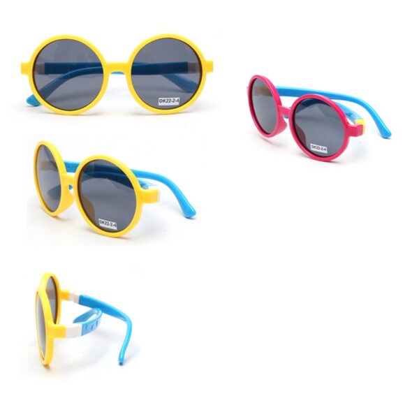 Customized Kid's Sunglasses