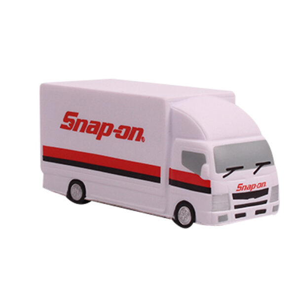 PU Foam Truck Shaped Stress Reliever with Your Logo