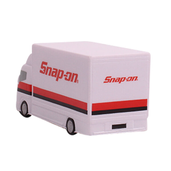 PU Foam Truck Shaped Stress Reliever with Your Logo