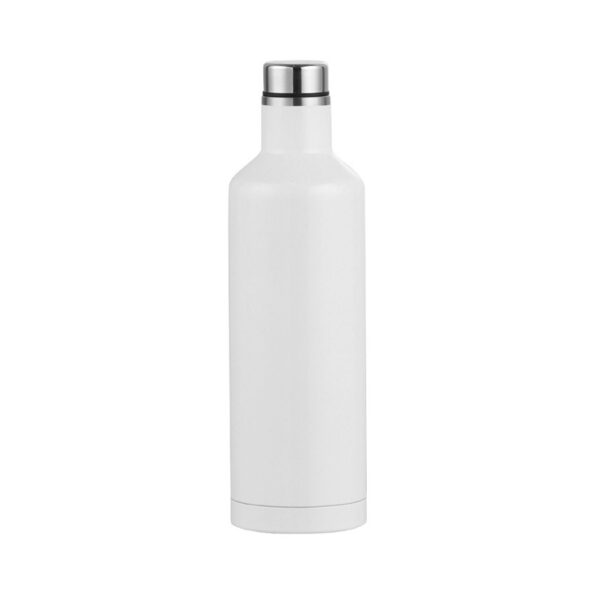 17oz Stainless Steel Insulated Small Mouth Wine Bottle