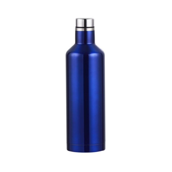 17oz Stainless Steel Insulated Small Mouth Wine Bottle