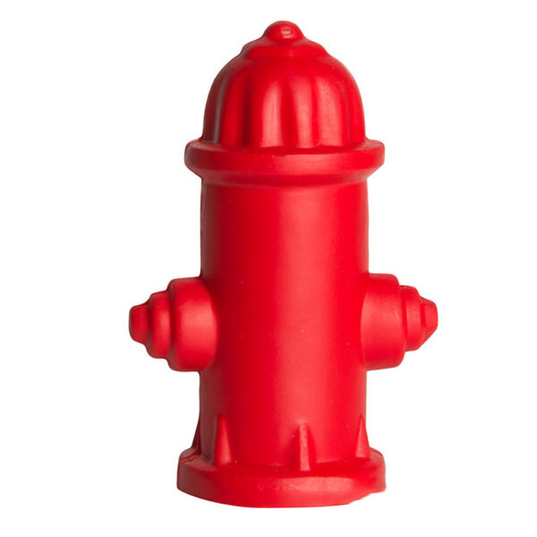 New PU Foam Fire Hydrant Shaped Stress Reliever