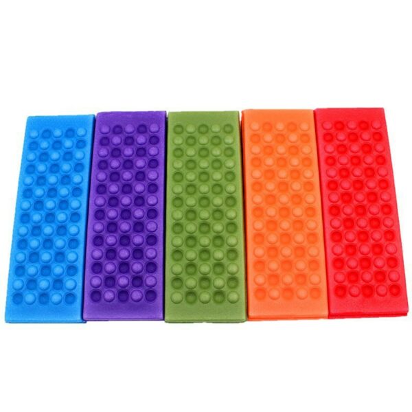 Stadium Cushion Foldable Portable Sitting Massage Mat