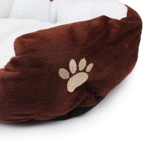 Washable Big Thick Soft Pet Cushion