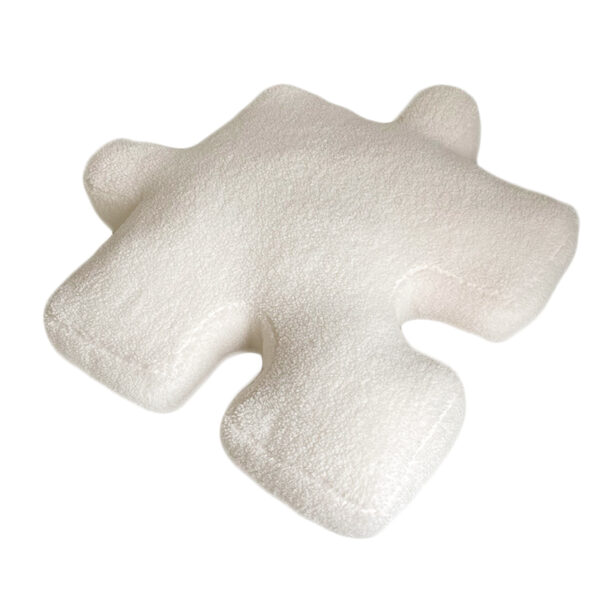 Funny Spliceable Puzzle Piece Cushion