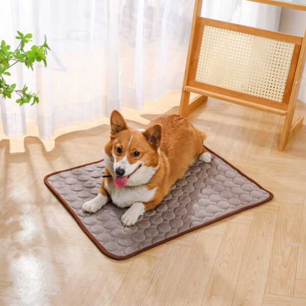 Summer Pet Friendly Ice Cooling Cushion