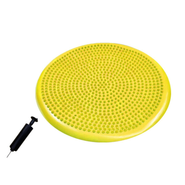 Inflatabale Yoga Massage Balance Cushion