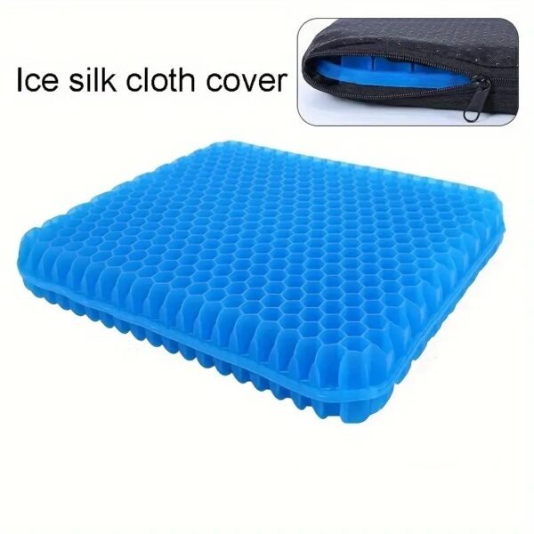 Double Thick Gel Car Seat Cushion