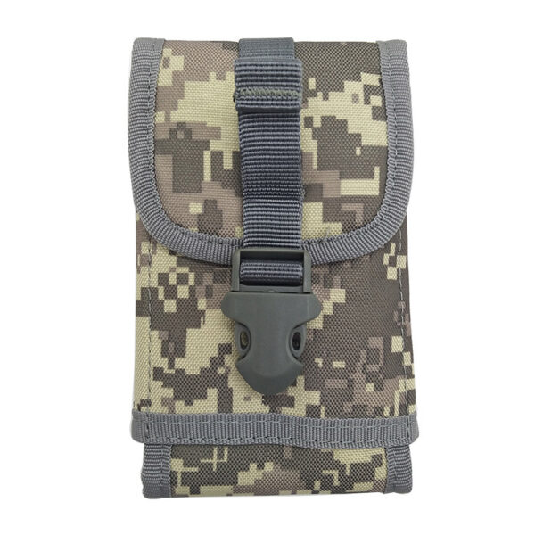 Portable Outdoor Molle Pouches