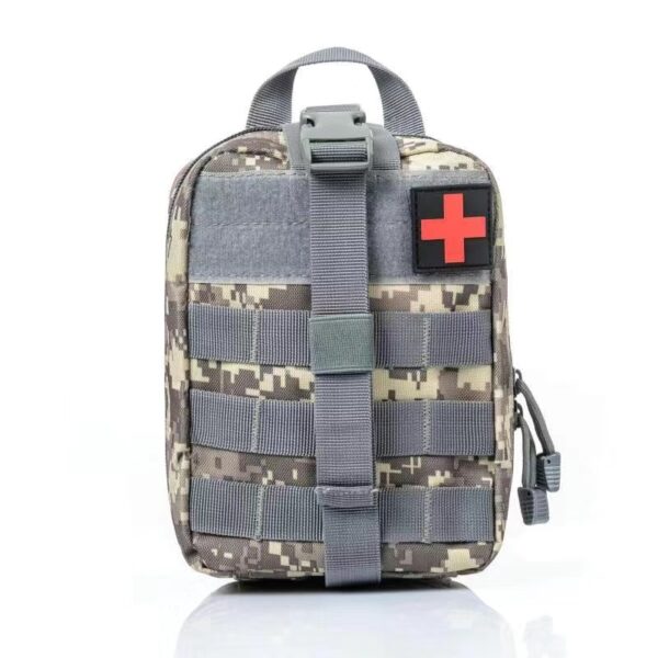 Tactical Molle Pouch Military Med Pack