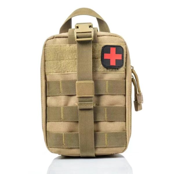 Tactical Molle Pouch Military Med Pack