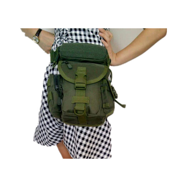 Military Multifuntional Tactical Backpack