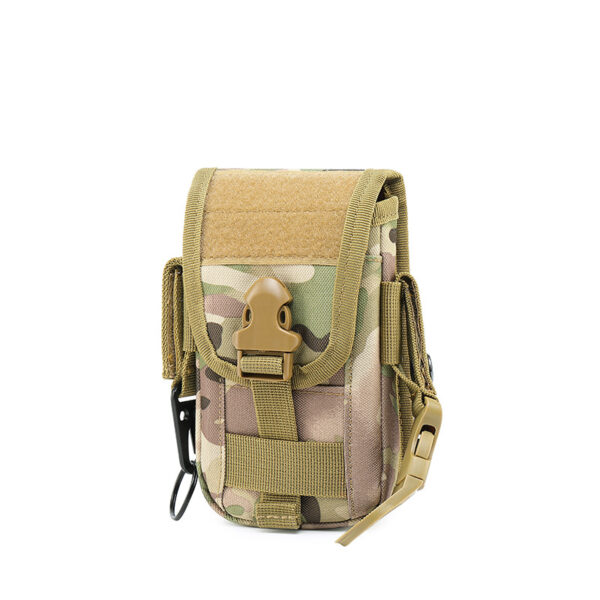 Mobile Phone Bag Outdoor Multifunctional Tactical Bag