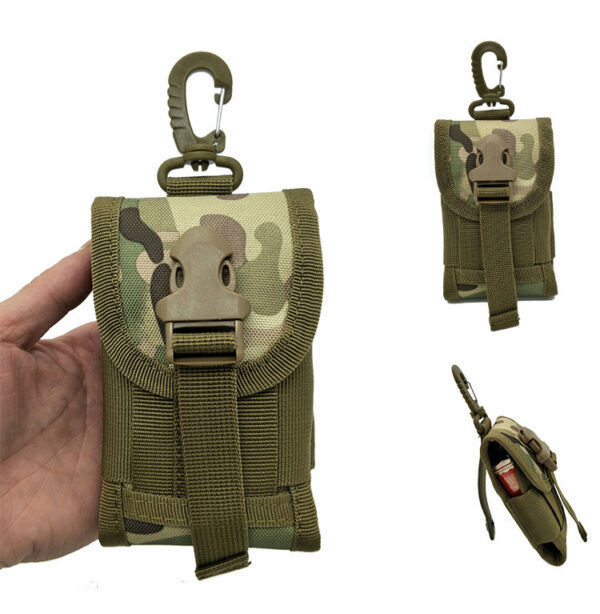 Tactical Military Water Bottles Pouch Bag