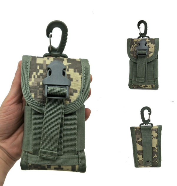 Tactical Military Water Bottles Pouch Bag