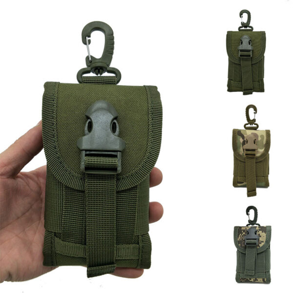 Tactical Military Water Bottles Pouch Bag