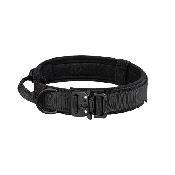 Tactical Sturdy Camo Nylon Pet Collar