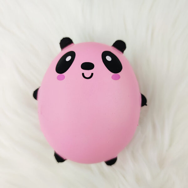 Panda Stress Reliever with Your Logo