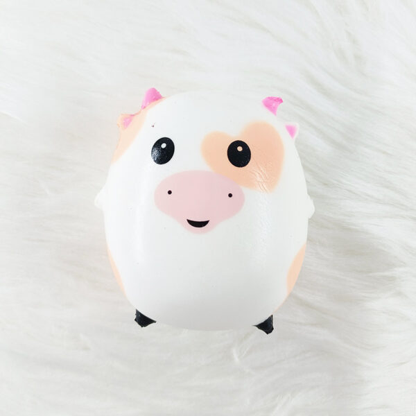 Pink Cow Stress Reliever