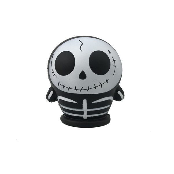 PU Halloween Skeleton Man Stress Reliever