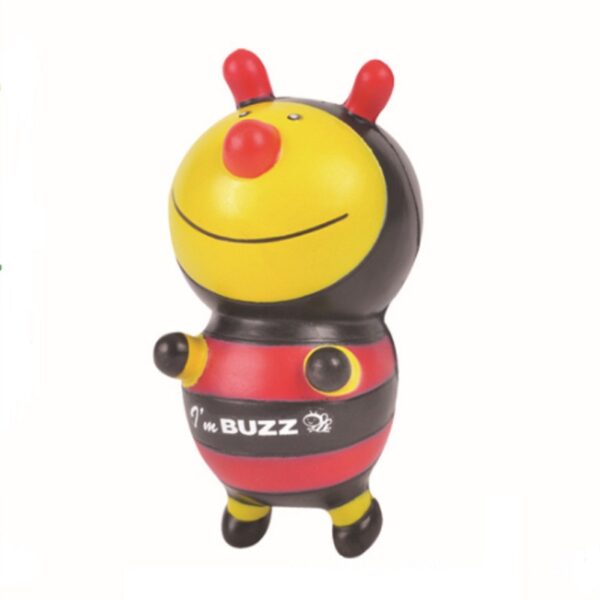 PU Little Bee Man Stress Reliever