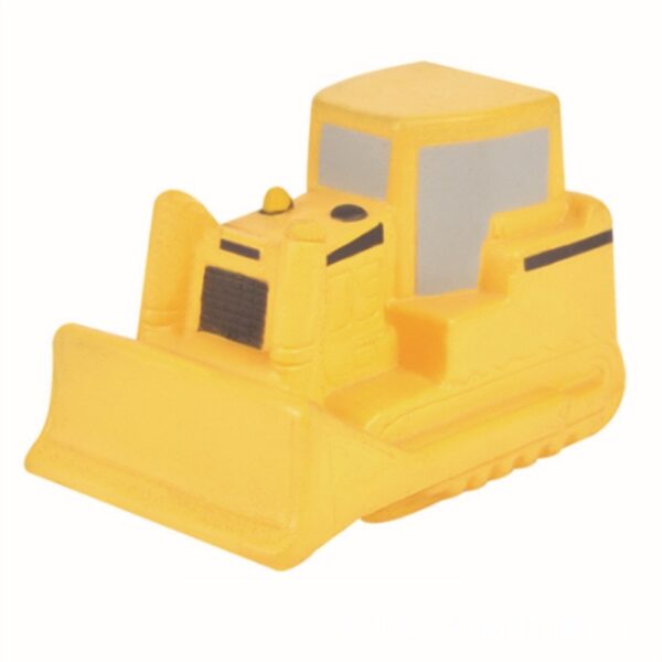 PU Bulldozers Stress Reliever