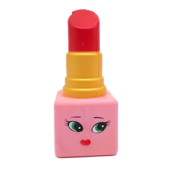 PU Lipstick Stress Reliever