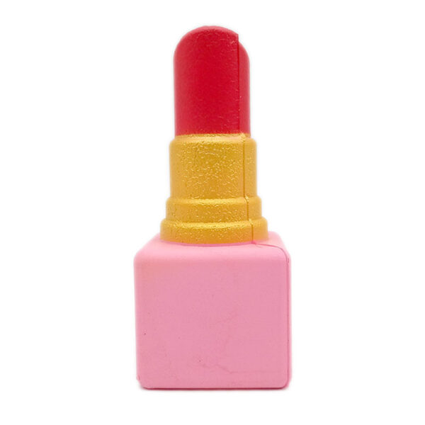 PU Lipstick Stress Reliever