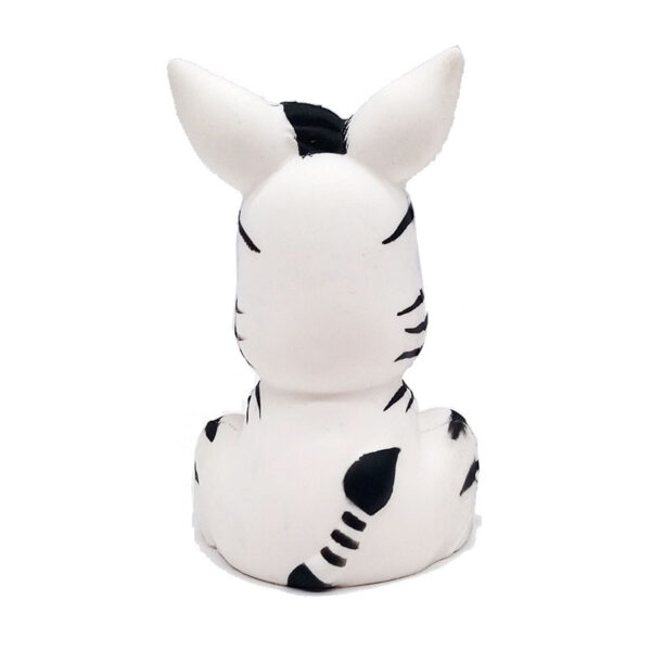 PU Foam Zebra Stress Reliever