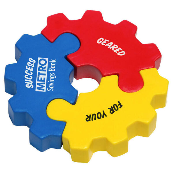 PU Jigsaw Puzzle Stress Reliever