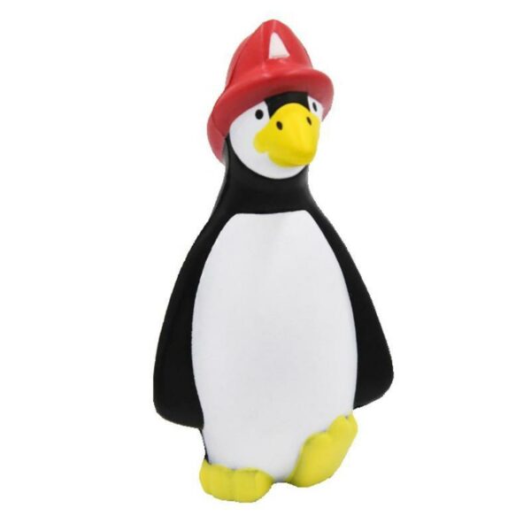 PU Penguins with Cap Stress Reliever