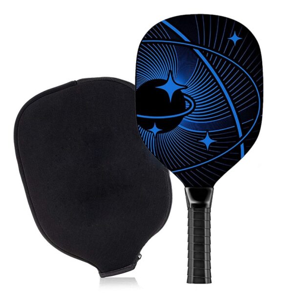 Single Pickleball Paddle W/ A Carrying Case