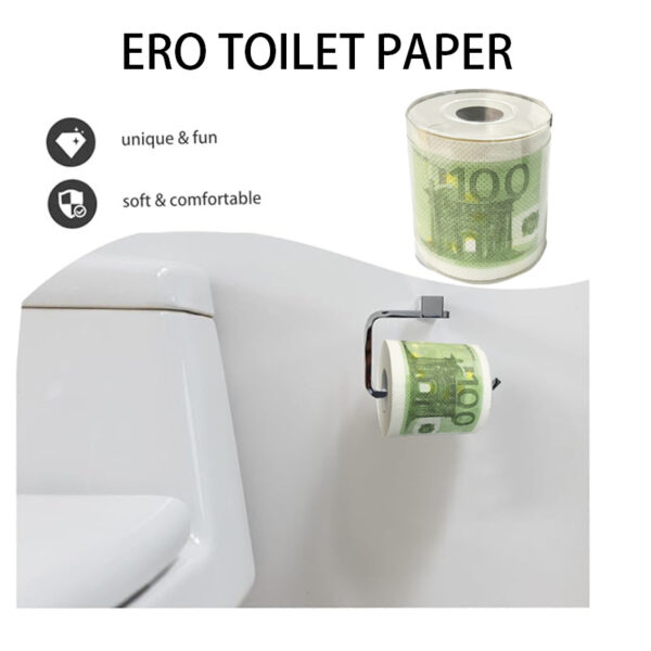 Custom Toilet Paper