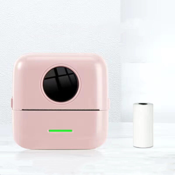 Bluetooth Mini Sticker Printer