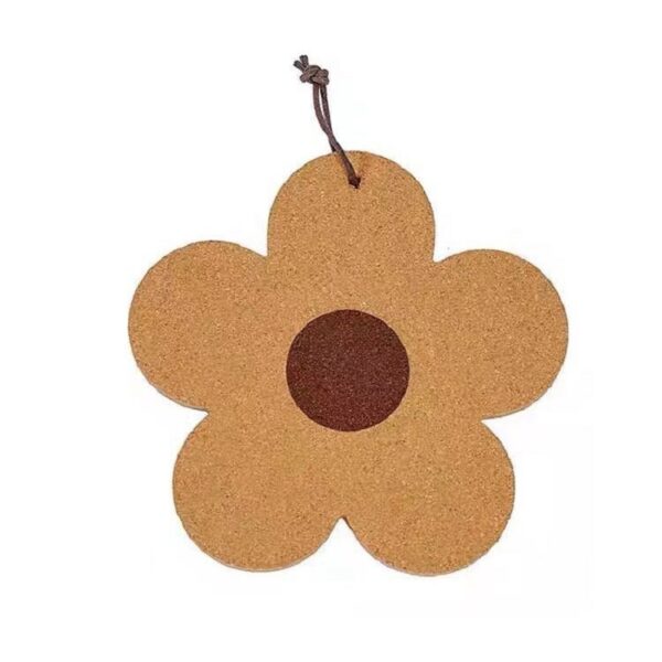 Flower Shape Coaster 4 INCH