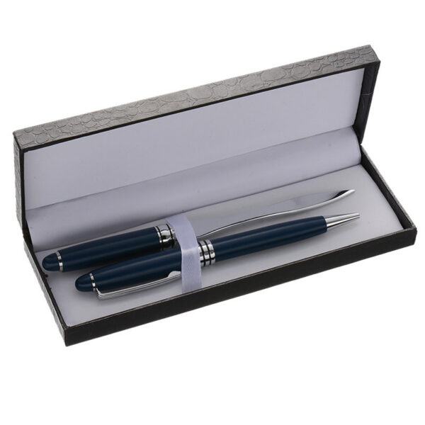 Ballpoint Pen with Letter Opener Gift Set