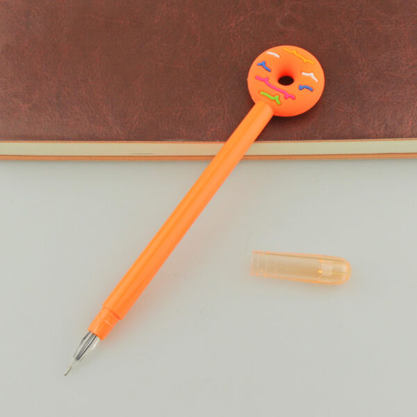 Donut-Shaped Ballpoint Pen