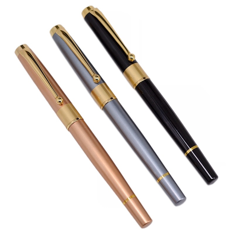 Business Promotional Premium Gold Ballpoint Pen