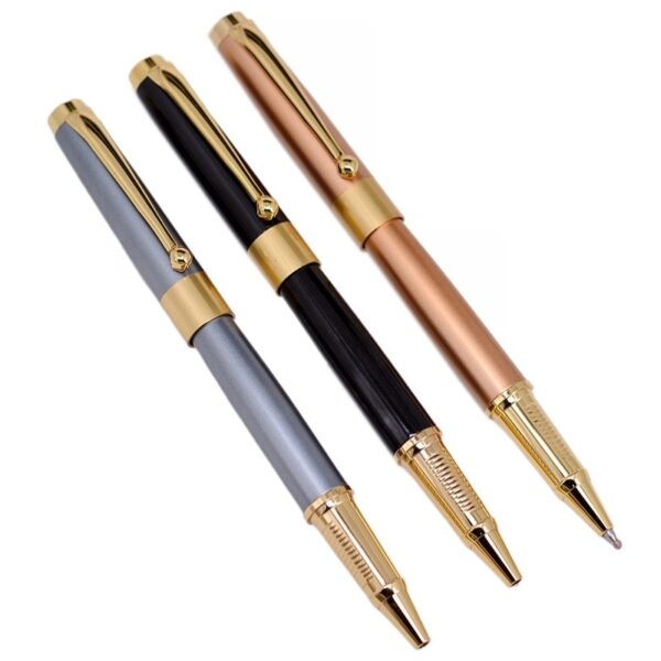 Business Promotional Premium Gold Ballpoint Pen