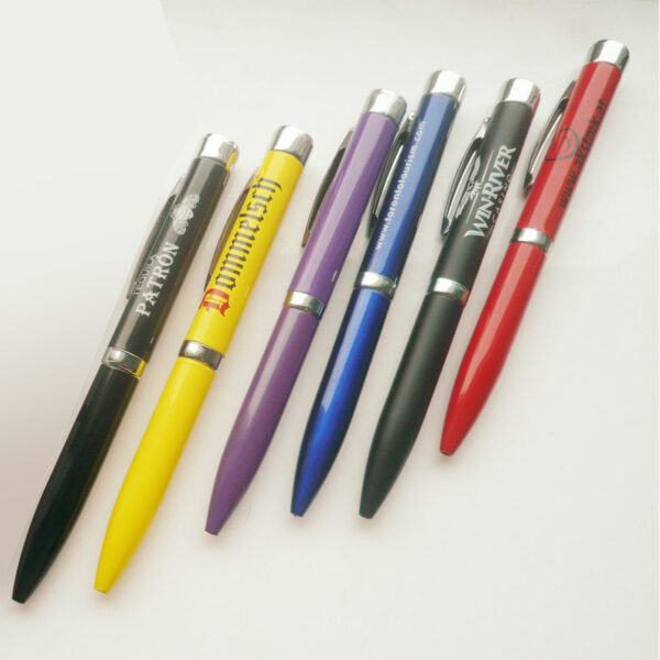 Led Projection Advertising Ballpoint Pen