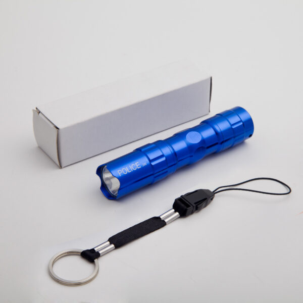 Aluminum Waterproof Flashlight