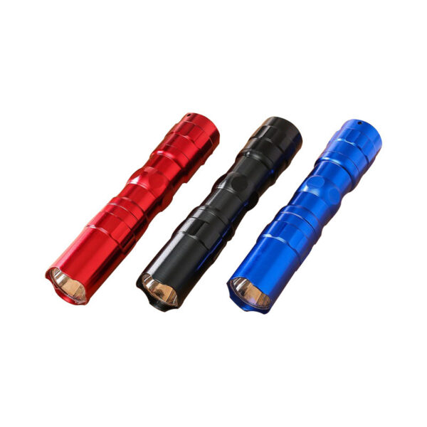 Aluminum Waterproof Flashlight