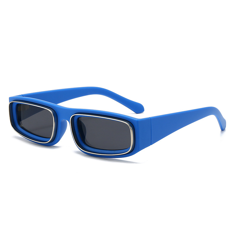 Universal Colored Square Sunglasses