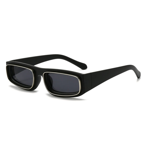 Universal Colored Square Sunglasses