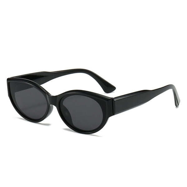 Round Fashion Sunglasses