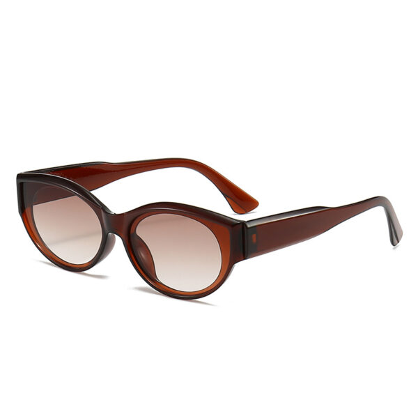 Round Fashion Sunglasses