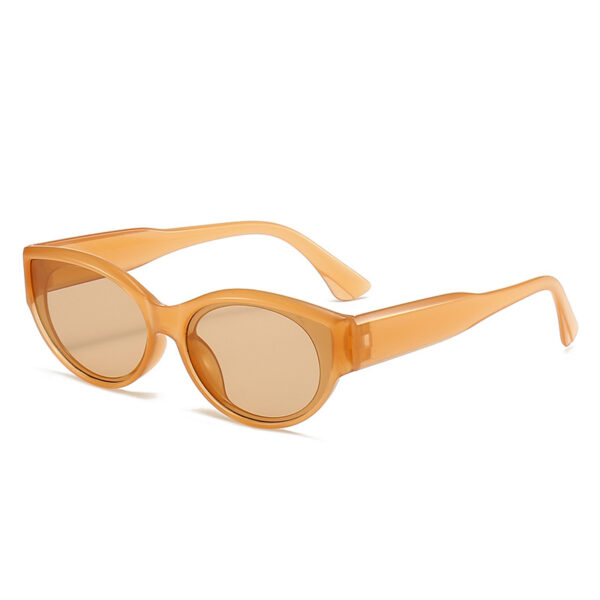 Round Fashion Sunglasses