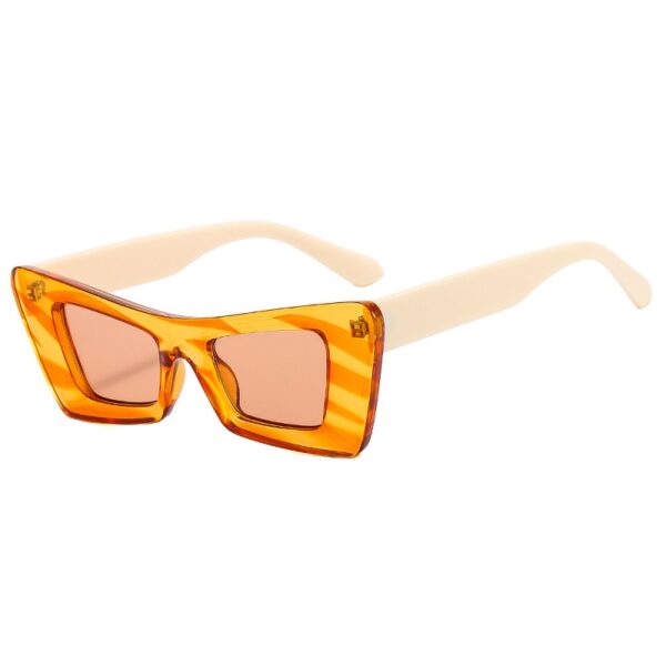 Cateye Frame Sunglasses For Women