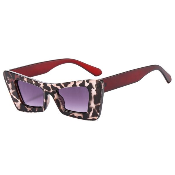 Cateye Frame Sunglasses For Women